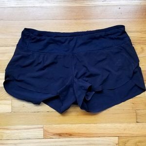 Lululemon Size 8 Black Shorts
